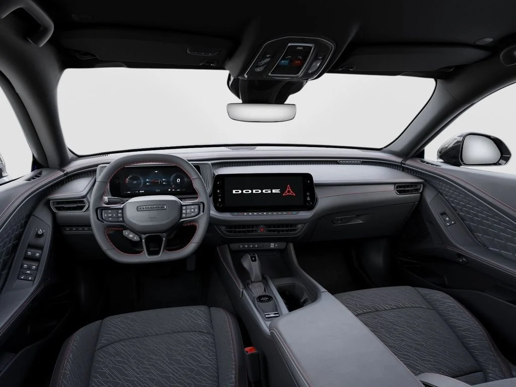 New 2026 Bludicrous Exterior Paint Dodge R/T image 16