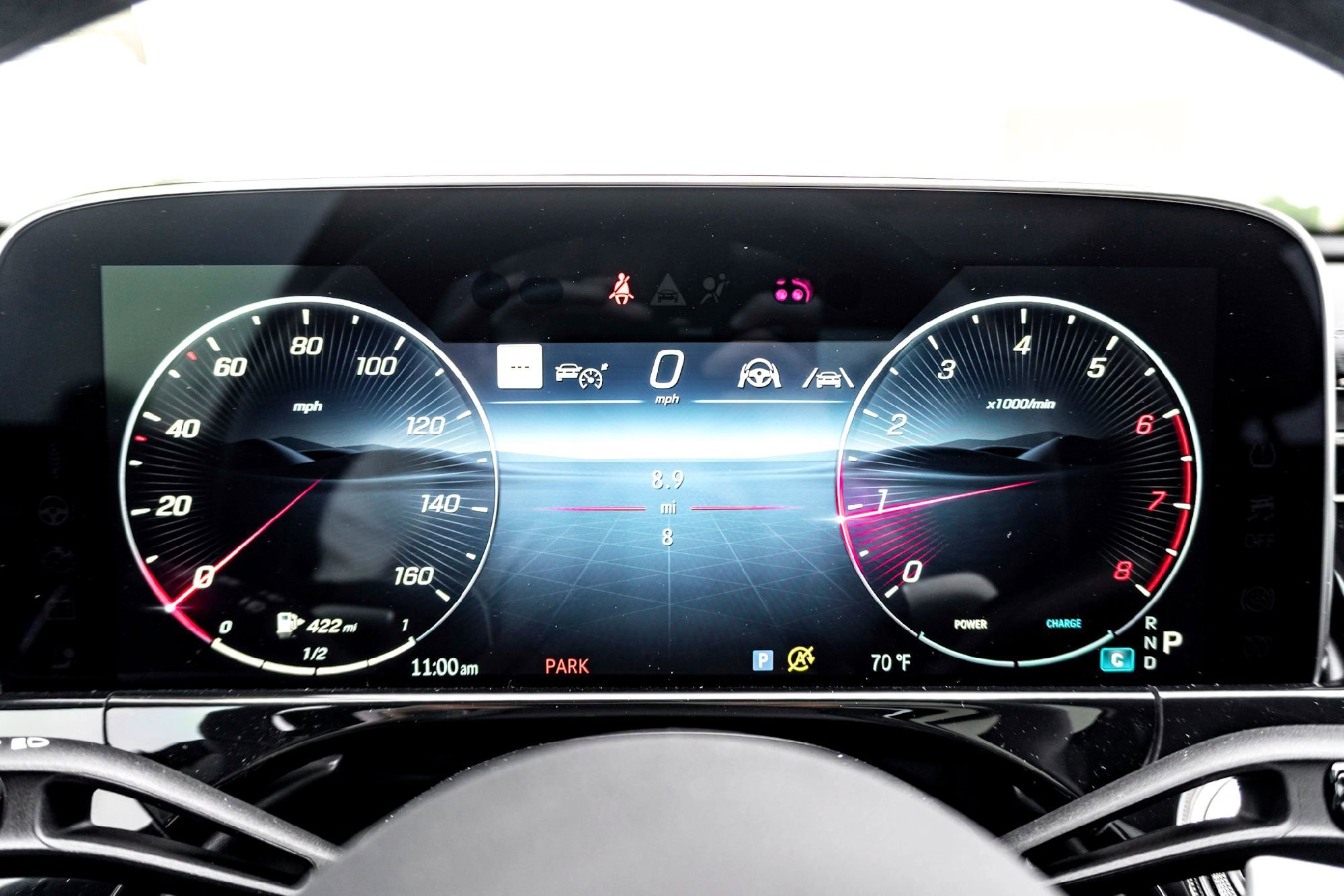 New 2026 Cirrus Silver Metallic Mercedes-Benz E 350 image 14