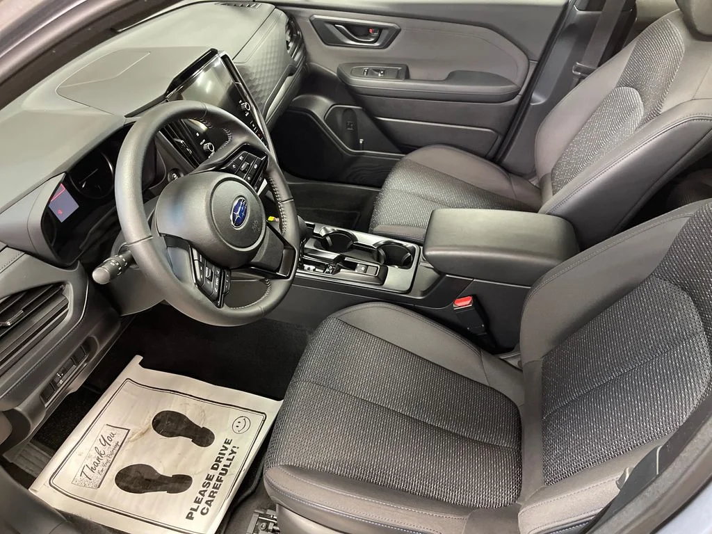 Certified Used 2026 Silver Subaru Premium image 14