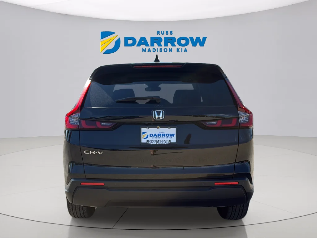 Used 2026 Black Honda EX-L image 4