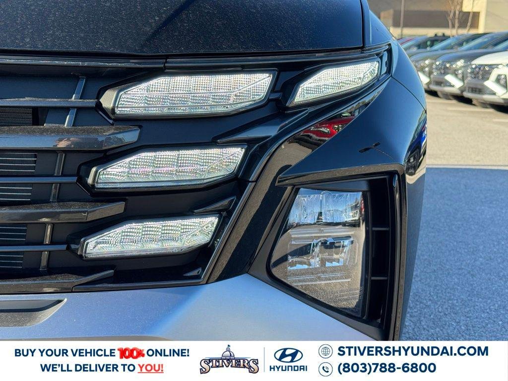 New 2026 Black Hyundai SEL FWD image 11