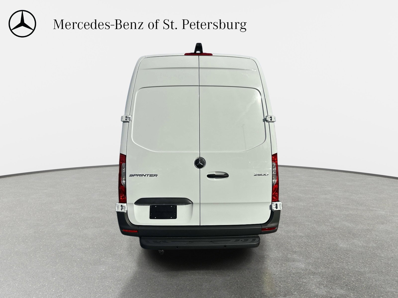 2026 Mercedes-Benz Sprinter Cargo Van Base - Photo 9