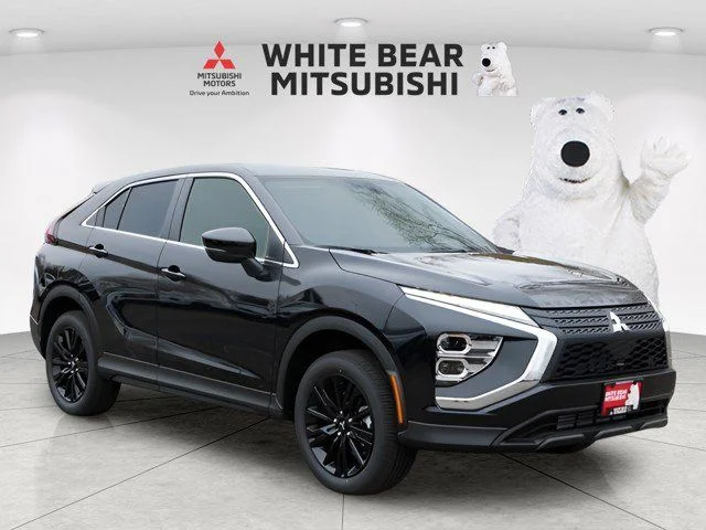 2026 Mitsubishi Eclipse Cross LE S-AWC's photo