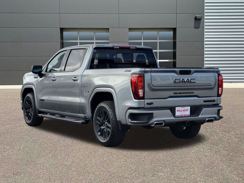 New 2026 Sterling Metallic GMC Elevation image 4