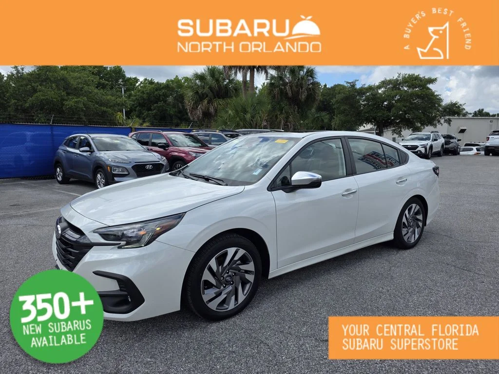 2024 Subaru Legacy Touring XT's photo