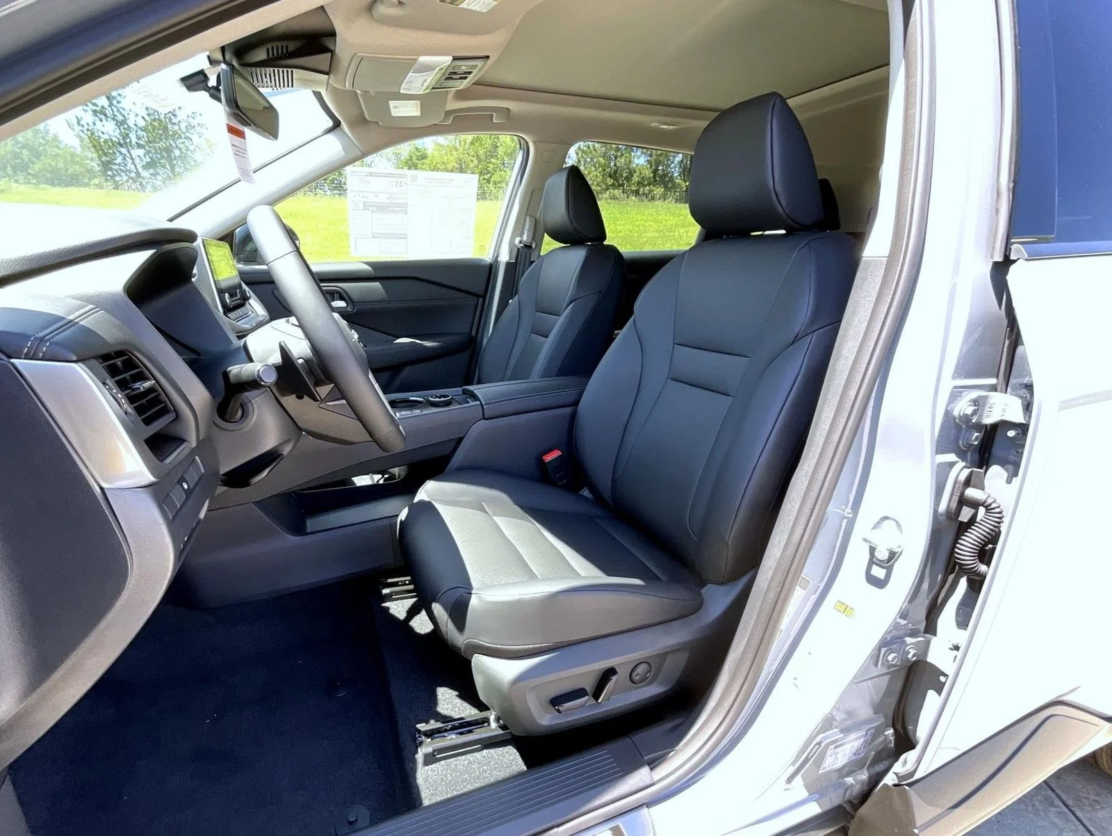 New 2026 Gray Nissan Dark Armor image 10