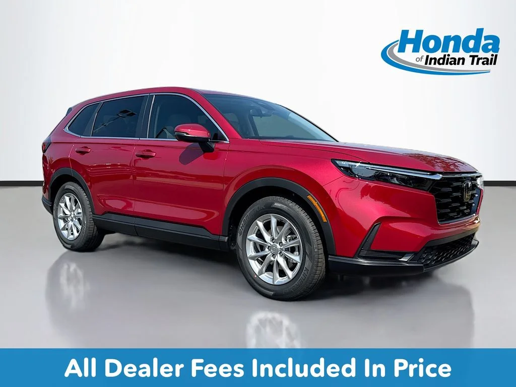 2026 Honda CR-V