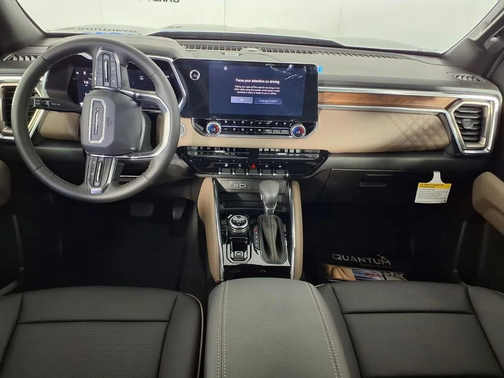 New 2026 Onyx Black GMC Denali image 12