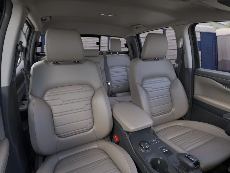 New 2026 Shadow Black Ford Lariat® image 32