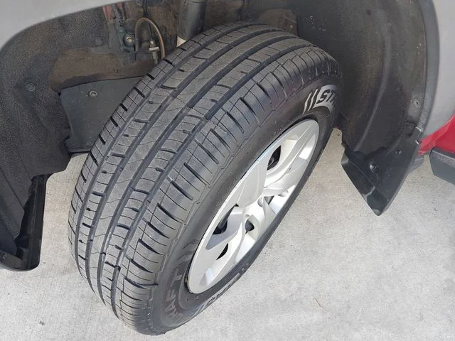 Used 2023 Red Toyota LE image 29