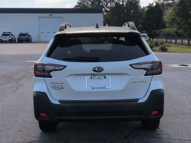 Used 2023 White Subaru Premium image 4