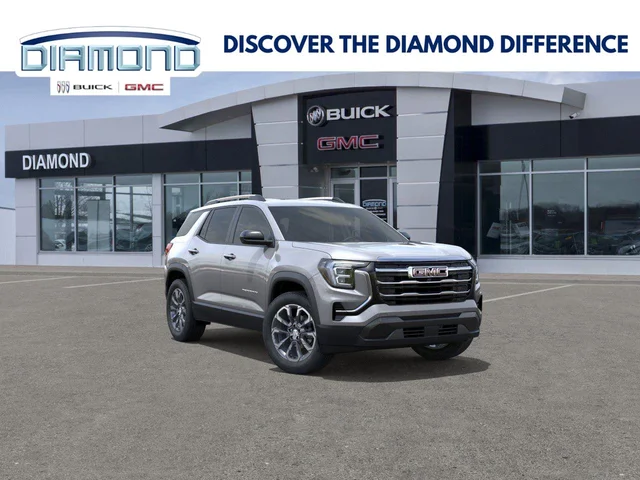 2027 GMC Terrain AWD Elevation