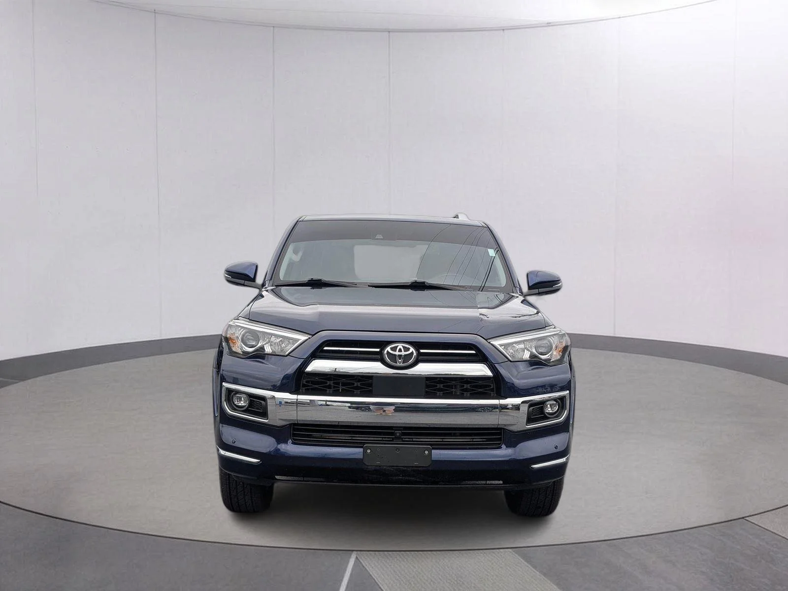 Used 2023 Nautical Blue Metallic Toyota Limited image 8