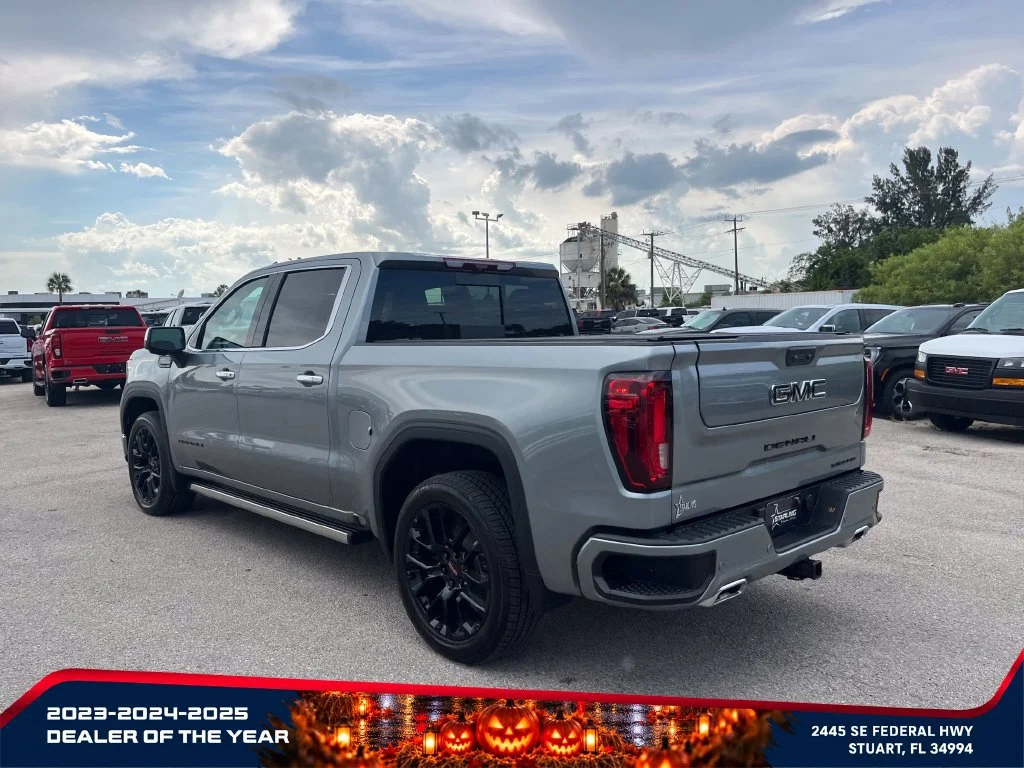 New 2026 Sterling Metallic GMC Denali image 5