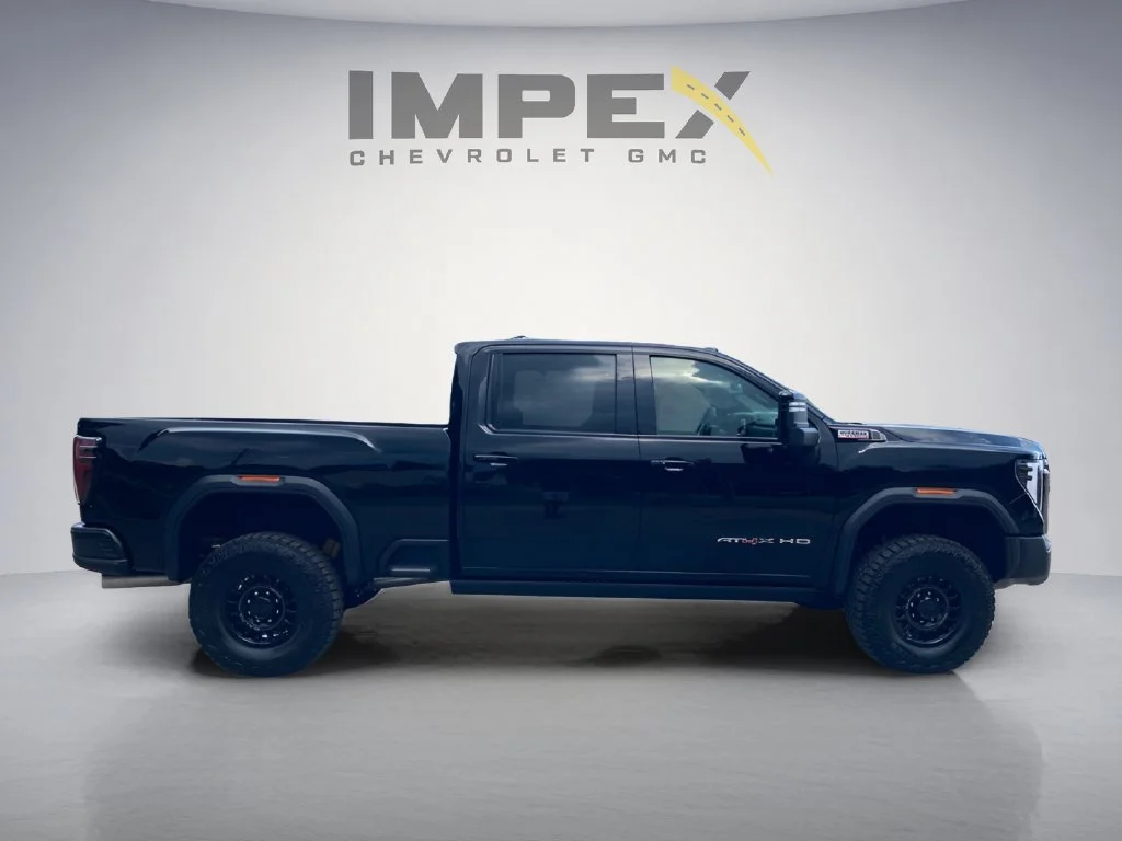 New 2026 Onyx Black GMC AT4X image 6