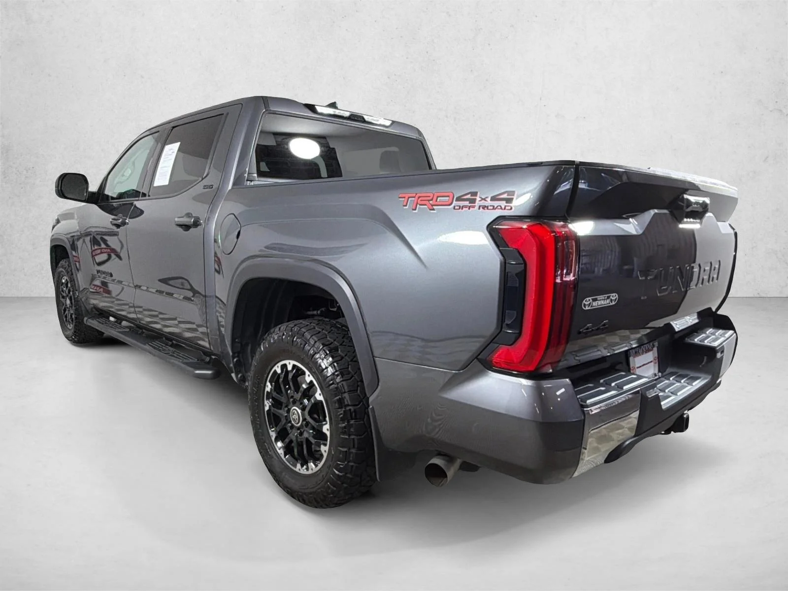 Used 2023 Gray Toyota SR5 image 5