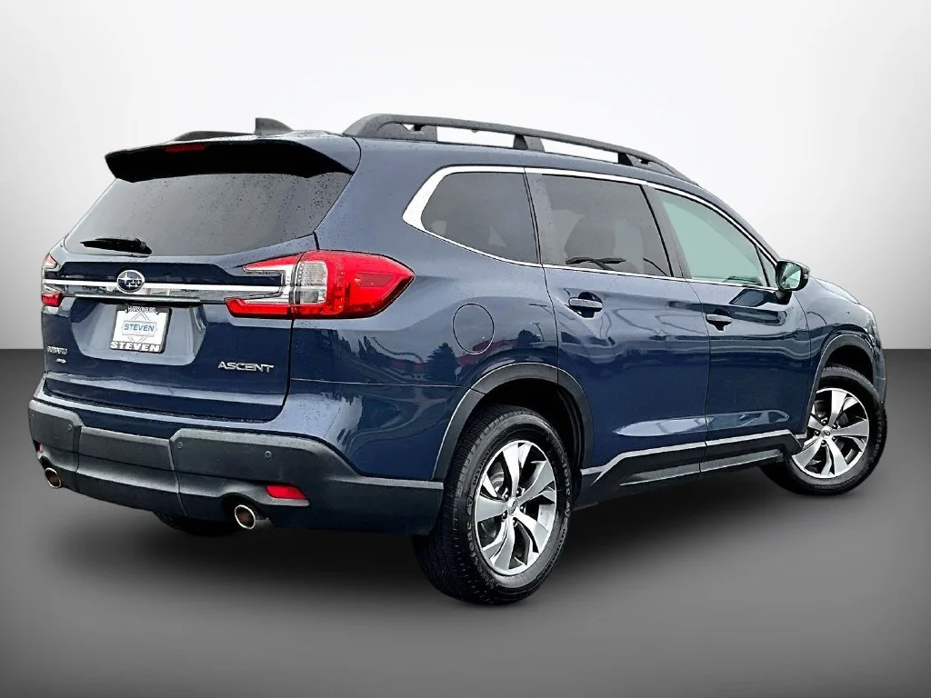 Certified Used 2023 Cosmic Blue Pearl Subaru Premium image 6