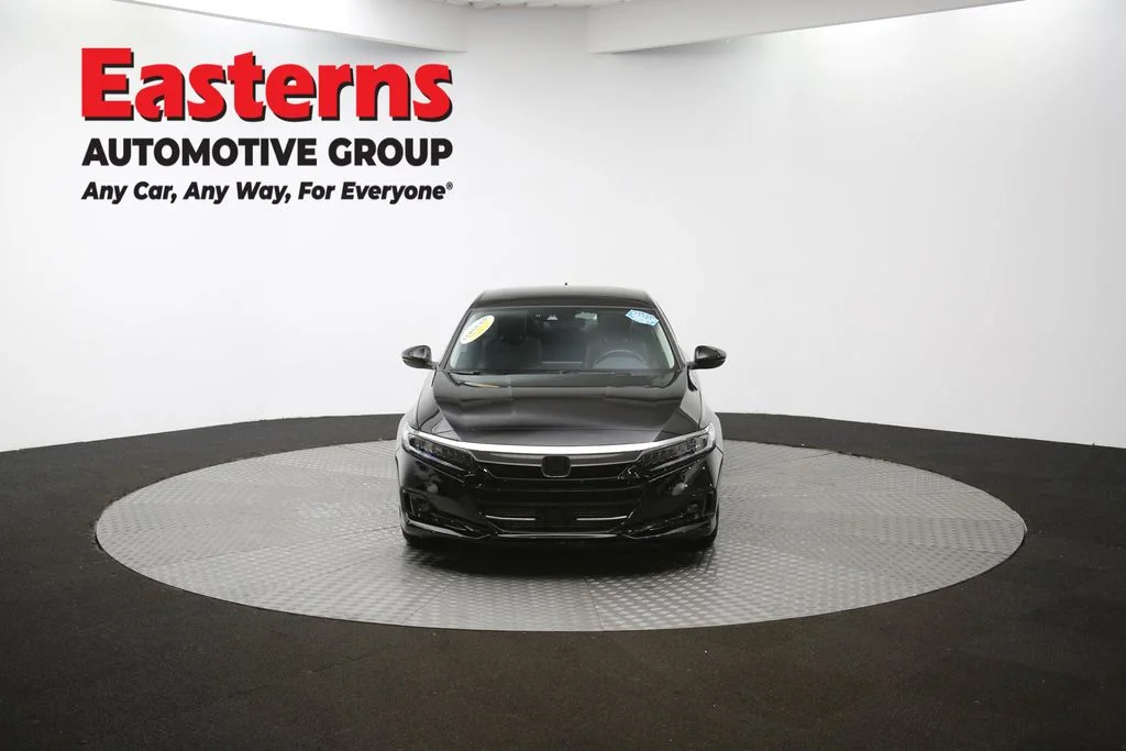 Used 2021 Black Honda Touring 2.0T image 53