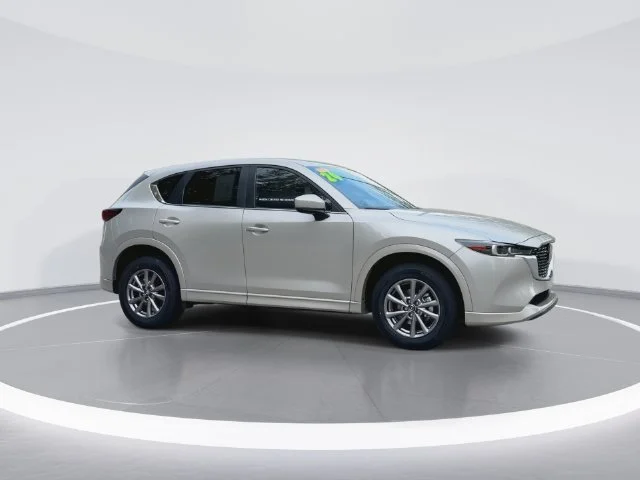 Used 2024 Silver Mazda 2.5 S Select Package image 9