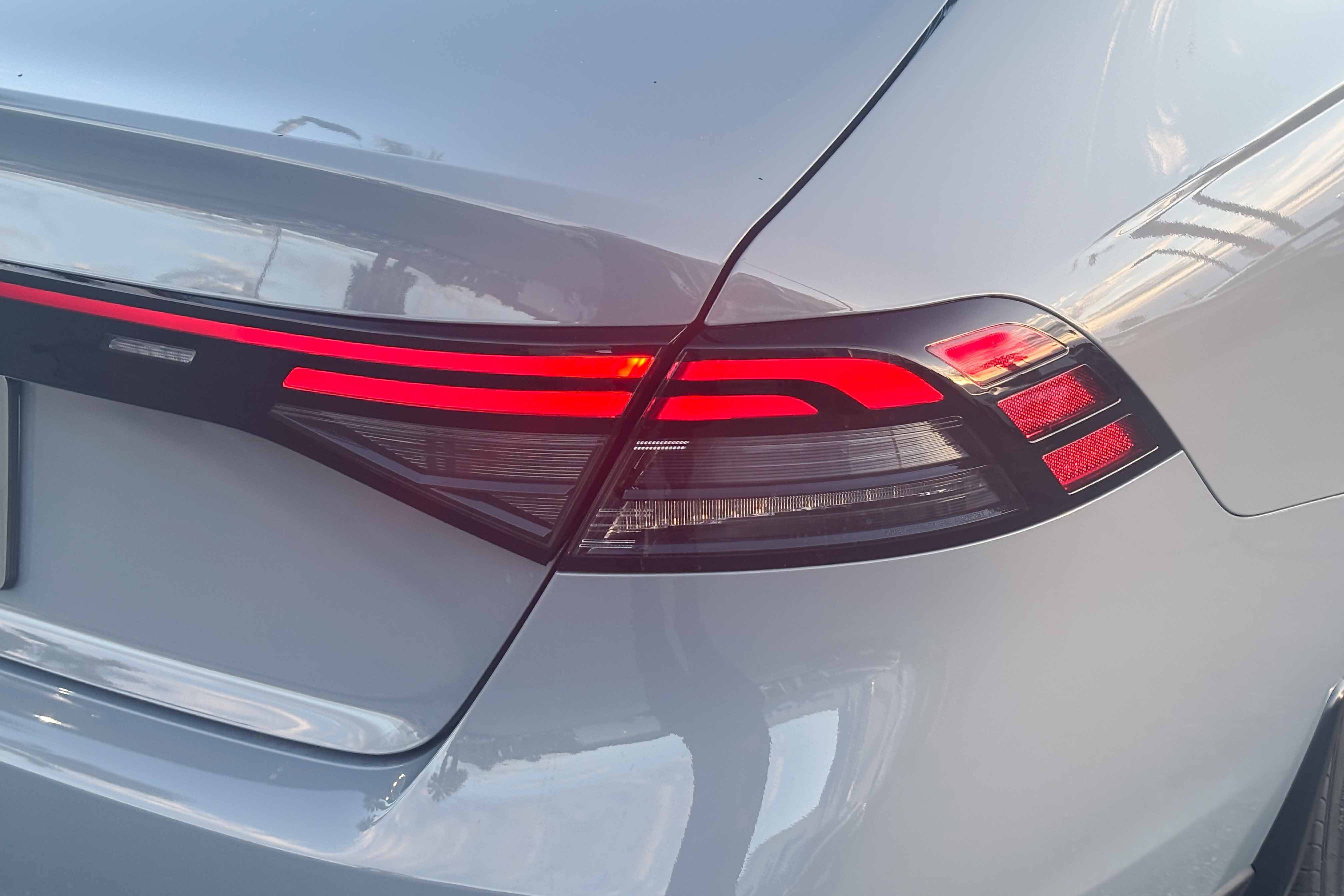 New 2026 Urban Gray Pearl Honda SE image 7