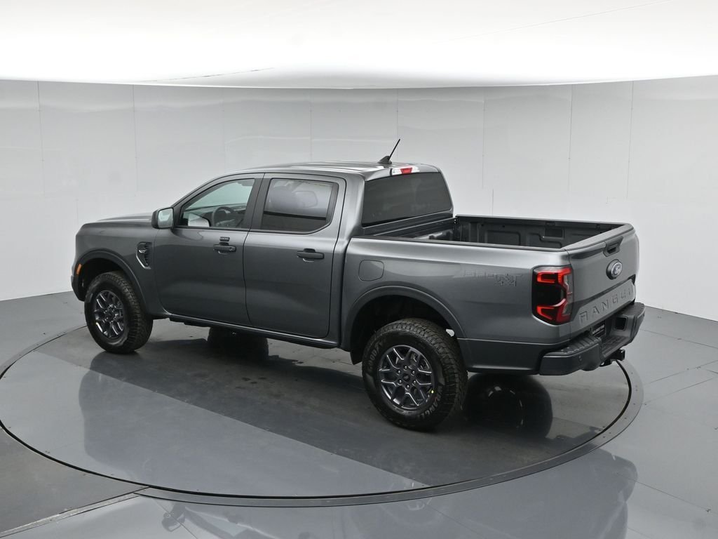 New 2026 Carbonized Gray Metallic Ford XLT image 39