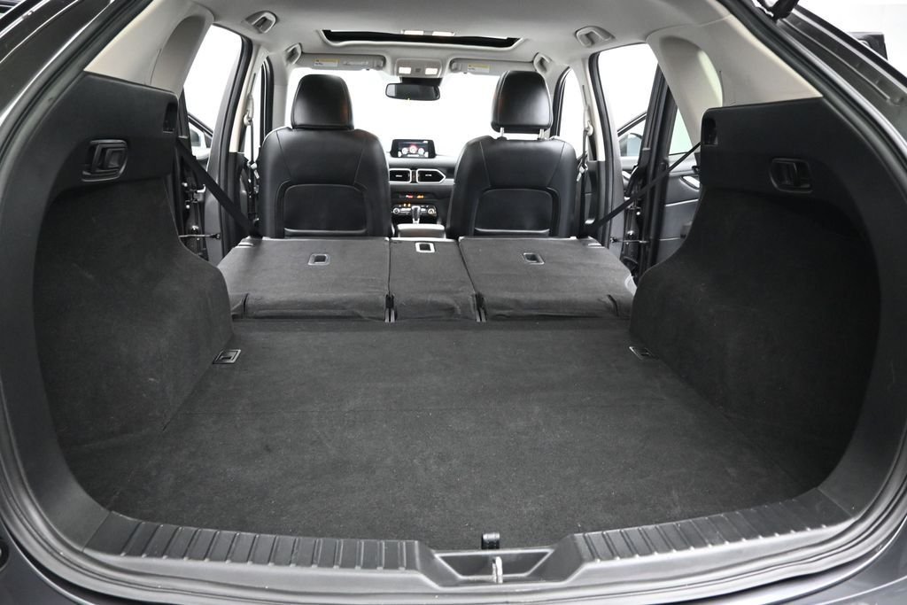 Certified Used 2019 Gray Mazda Touring image 24