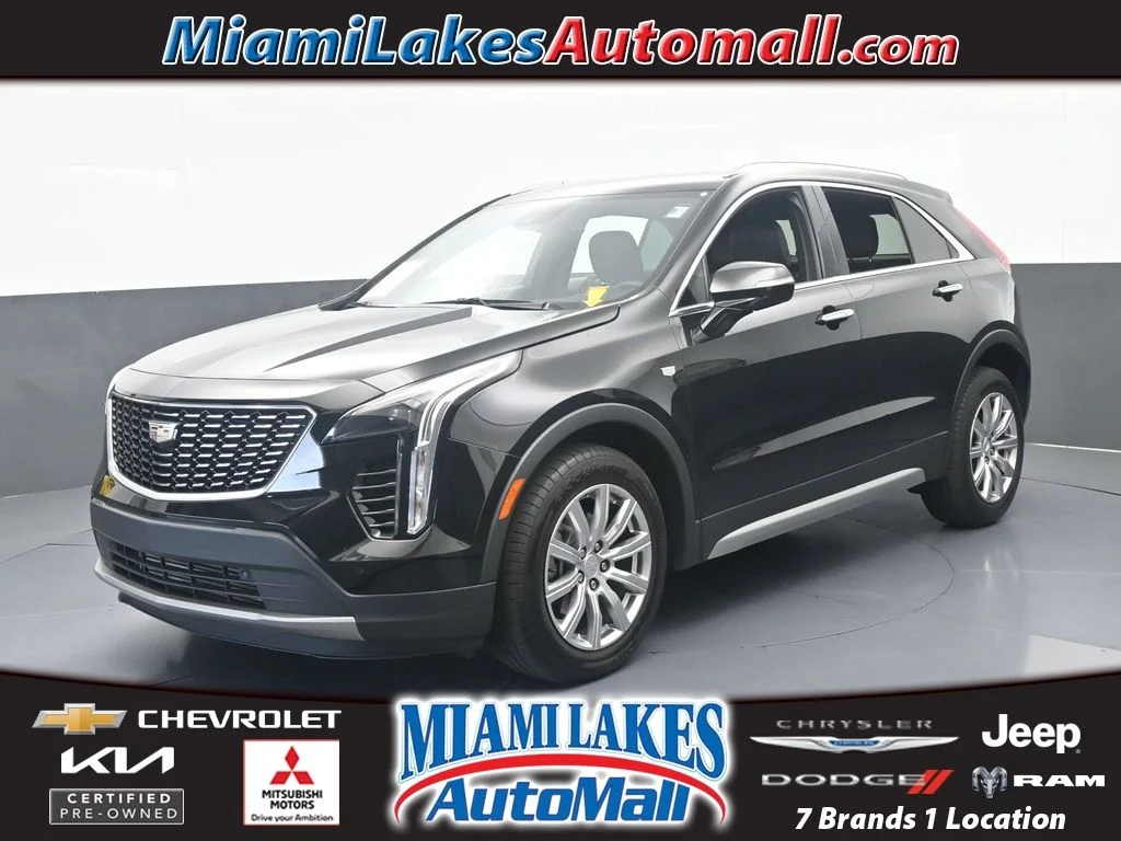 2023 Cadillac XT4