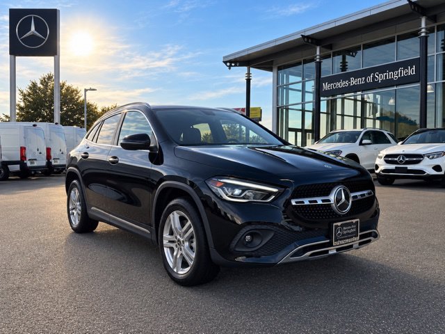 2023 Mercedes-Benz GLA