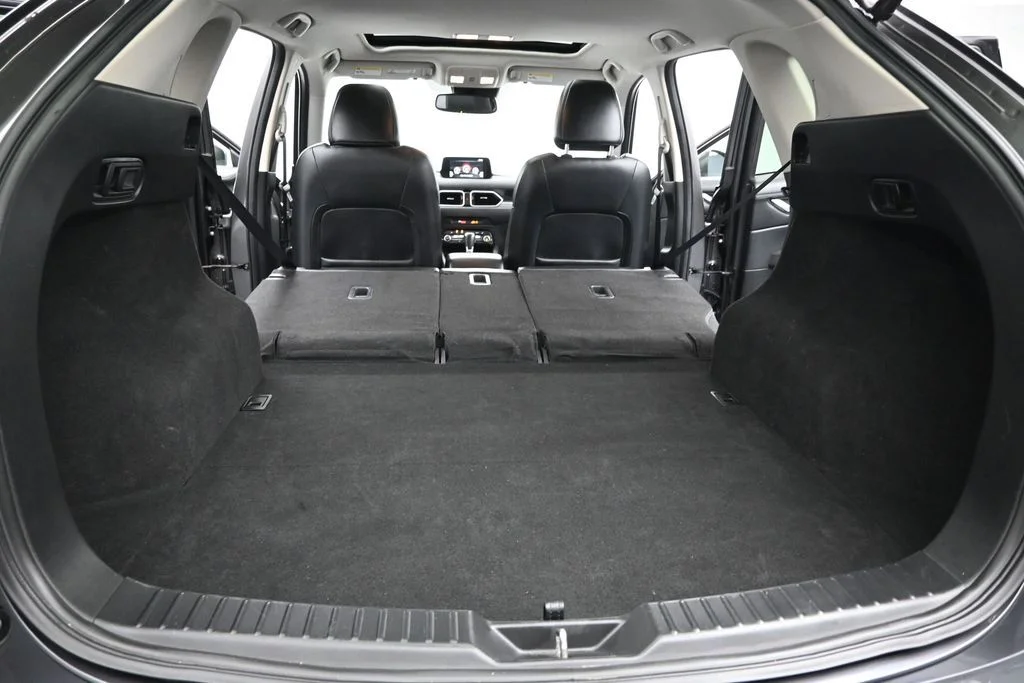 Used 2019 Gray Mazda Touring image 24