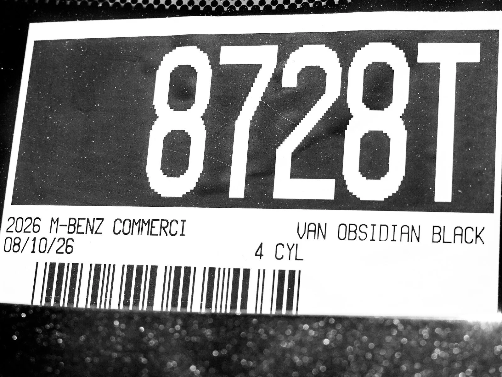 New 2026 Obsidian Black Mercedes-Benz  image 25