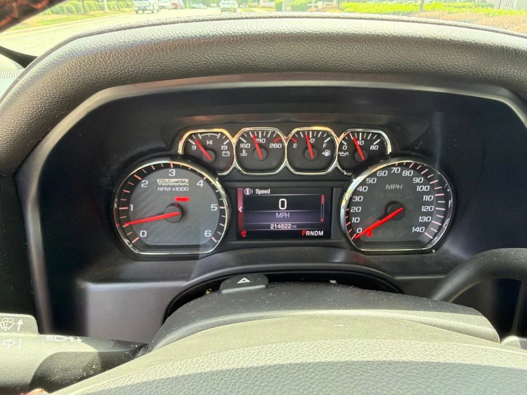 Used 2014 Gray GMC SLT image 23