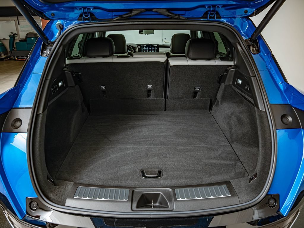 Used 2024 Blue Acura Type S image 40