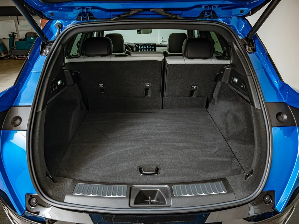 Used 2024 Blue Acura Type S image 40