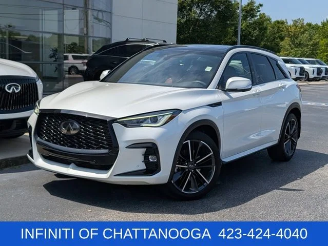 2023 INFINITI QX50 SPORT
