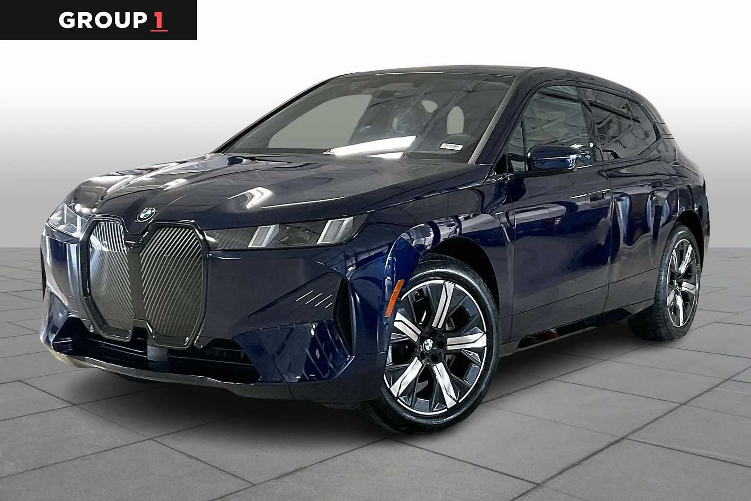 2026 BMW iX xDrive45's photo