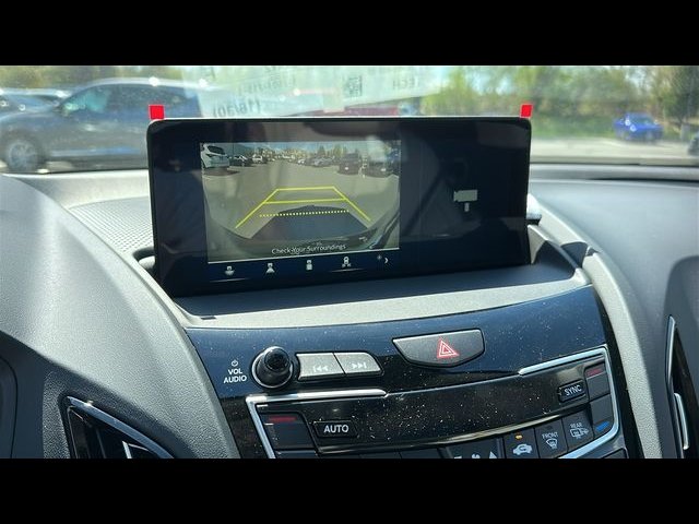 New 2026 Majestic Black Pearl Acura Technology Package SH-AWD image 17