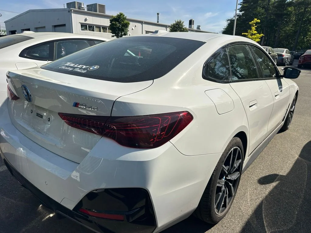 Certified Used 2025 White BMW M50 image 6