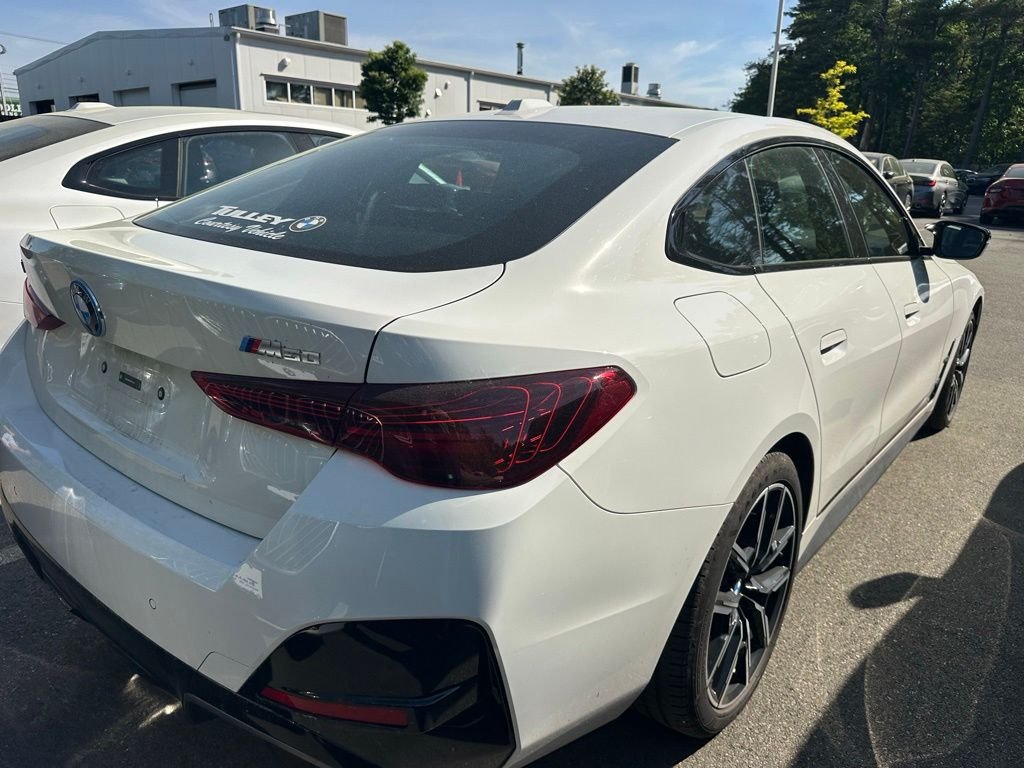 Certified Used 2025 Alpine White BMW M50 image 6