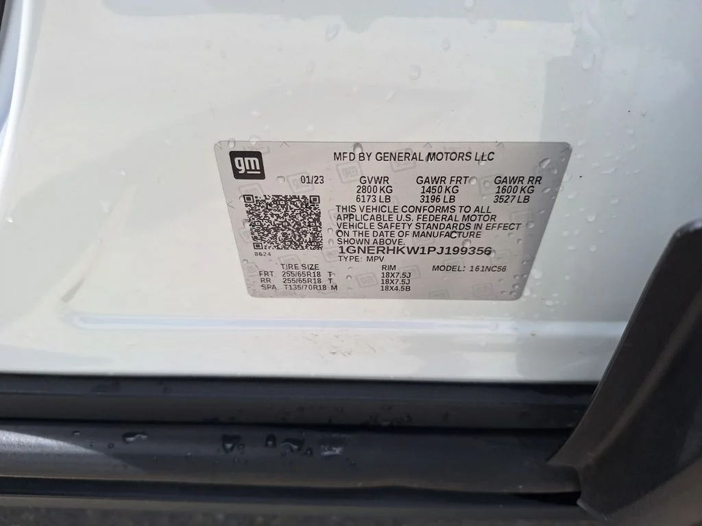 Used 2023 White Chevrolet LT Leather image 32