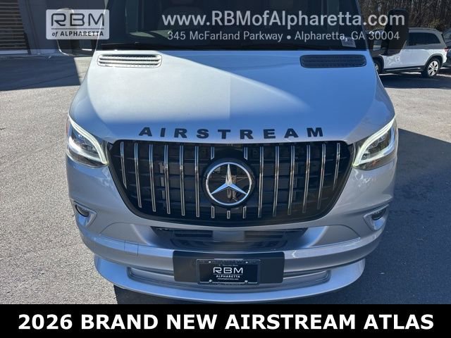 New 2025 high-tech silver metallic Mercedes-Benz Modern Griege image 9