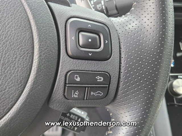 Used 2023 White Lexus 350 F SPORT image 24