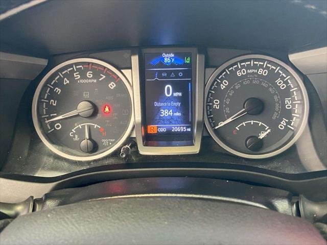 Certified Used 2022 MAGNETIC GRAY MET. Toyota  image 26