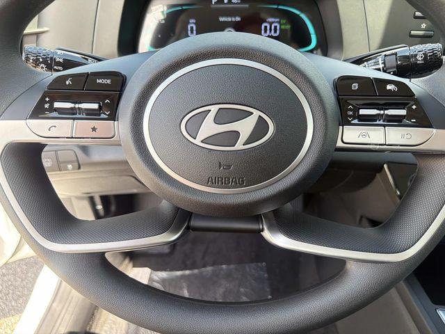 New 2026 White Hyundai Blue image 21