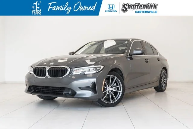 2022 BMW 3 Series 330i