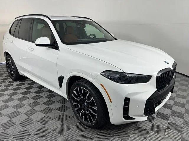 2026 BMW X5