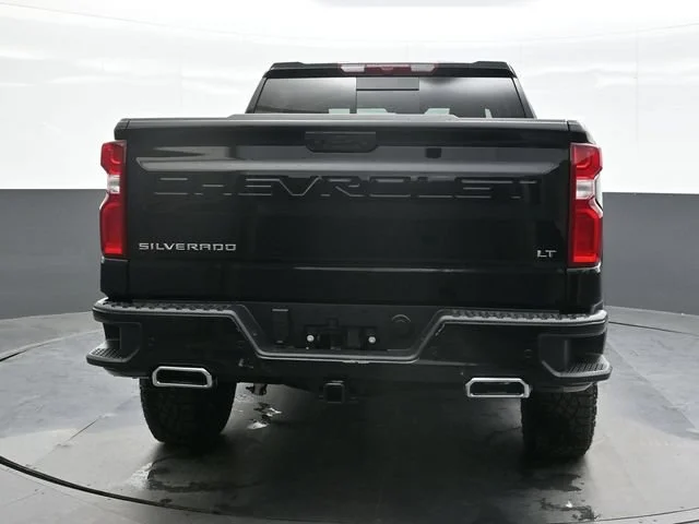 New 2026 Black Chevrolet LT Trail Boss image 2