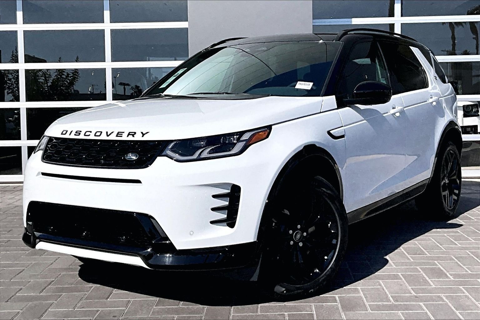 New 2026 Fuji White Land Rover Landmark image 1