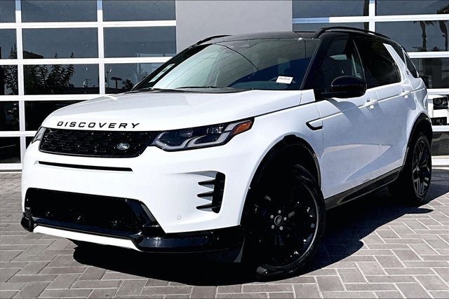 2026 Land Rover Discovery Sport Landmark