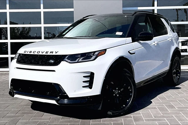 2026 Land Rover Discovery Sport Landmark