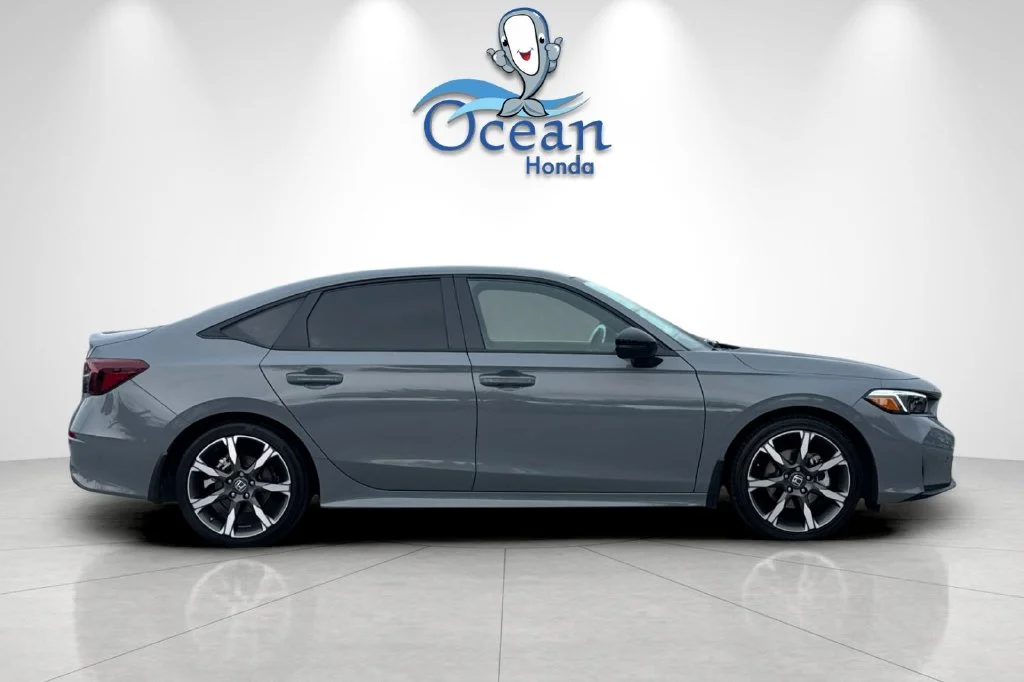 Used 2026 Urban Gray Pearl Honda Sport Touring image 3